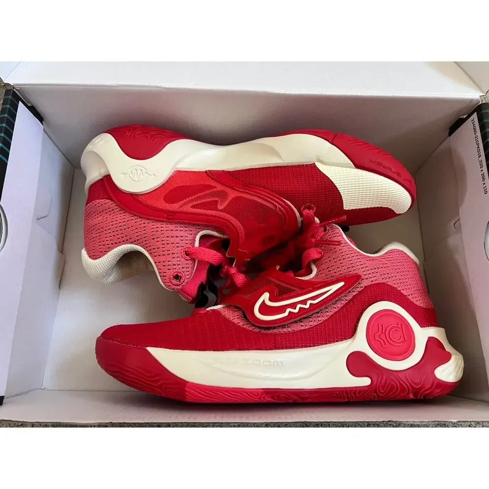 NWT❤️Nike Kevin Durant KD Trey 5 X Basketball kids sz5/Women Shoes sz6.5